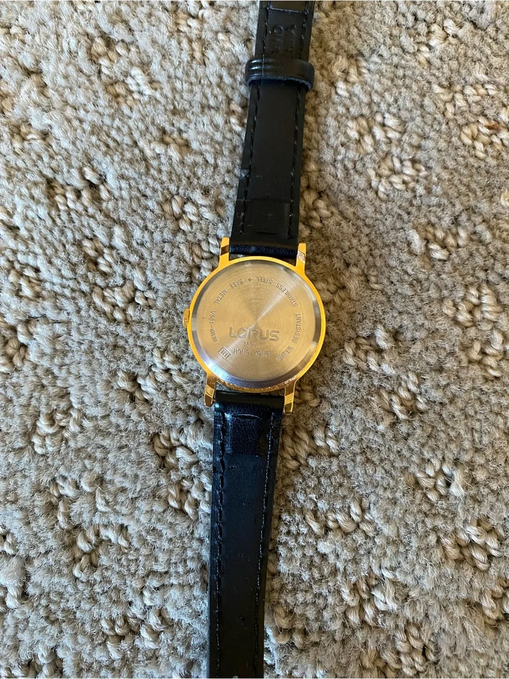 Mickey Mouse watch
